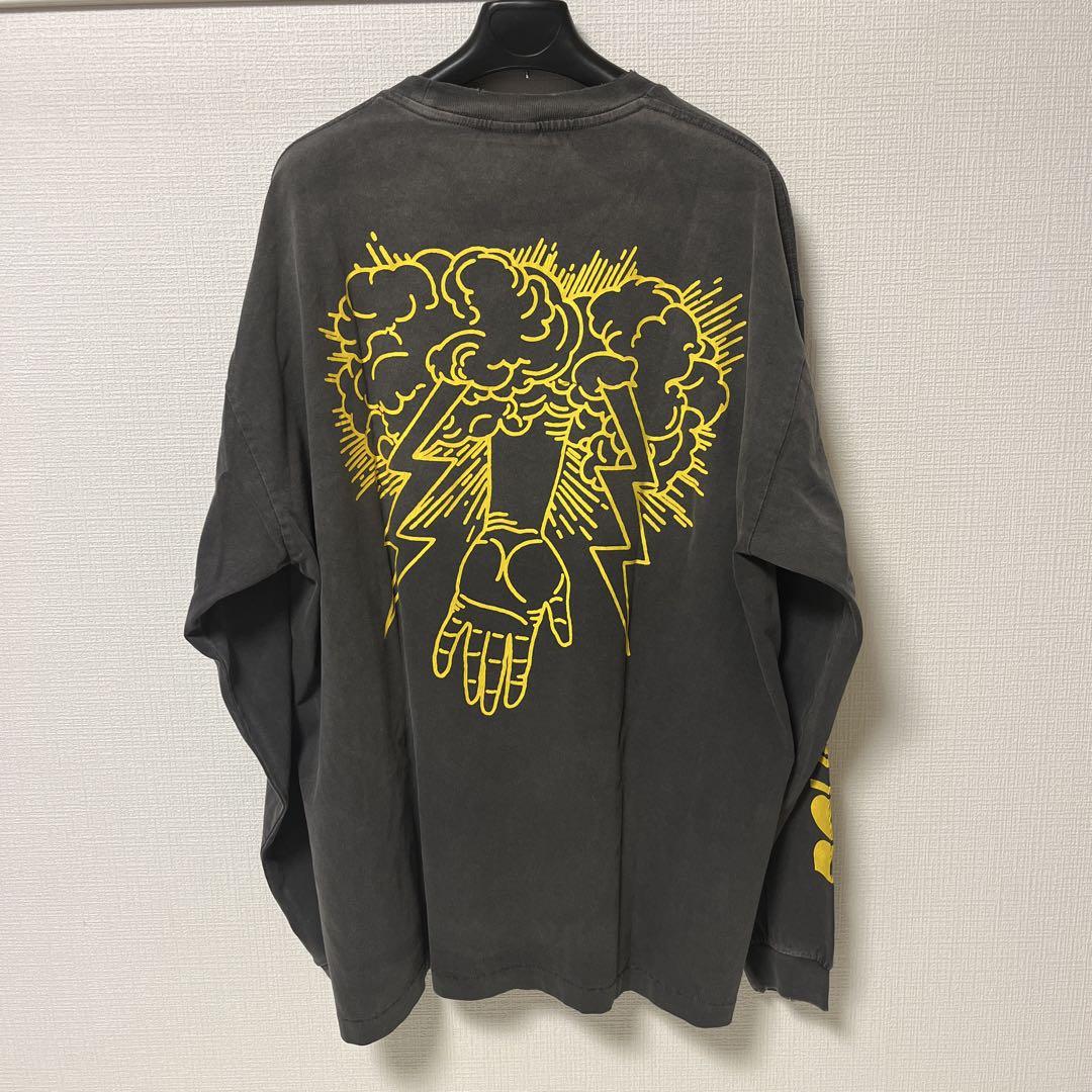 ロングTシャツ