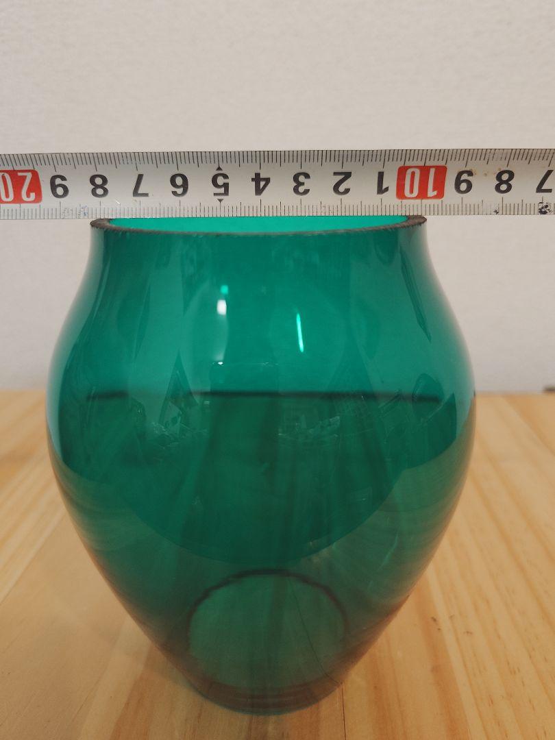 Emerald Green 　 Lantern Tall Globe