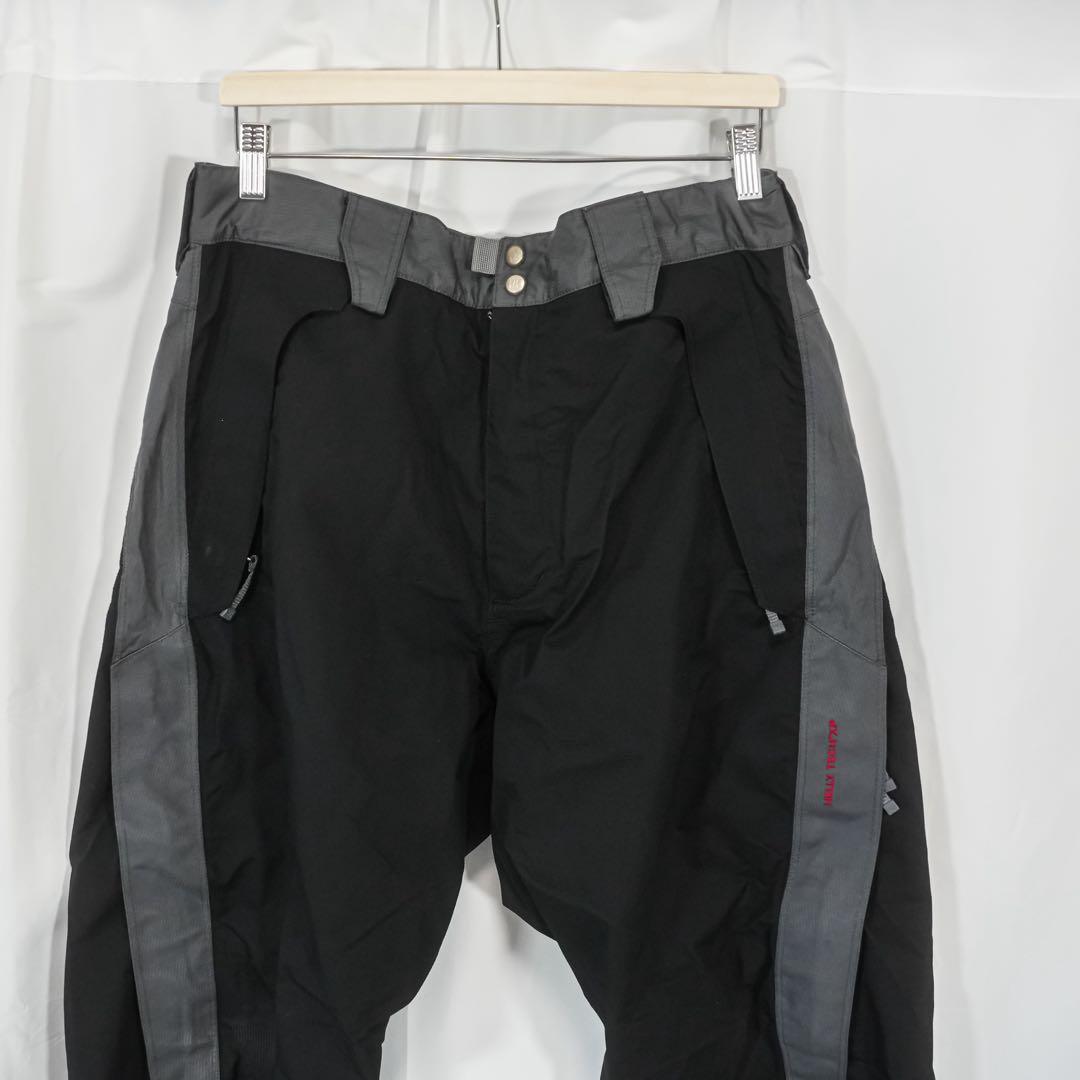 定価2.8万❗️DESCENTE ナイロンパンツ パッカブル テック y2k DECATHLON デタッチャブルパンツ 2way ショーツ テック Y2K