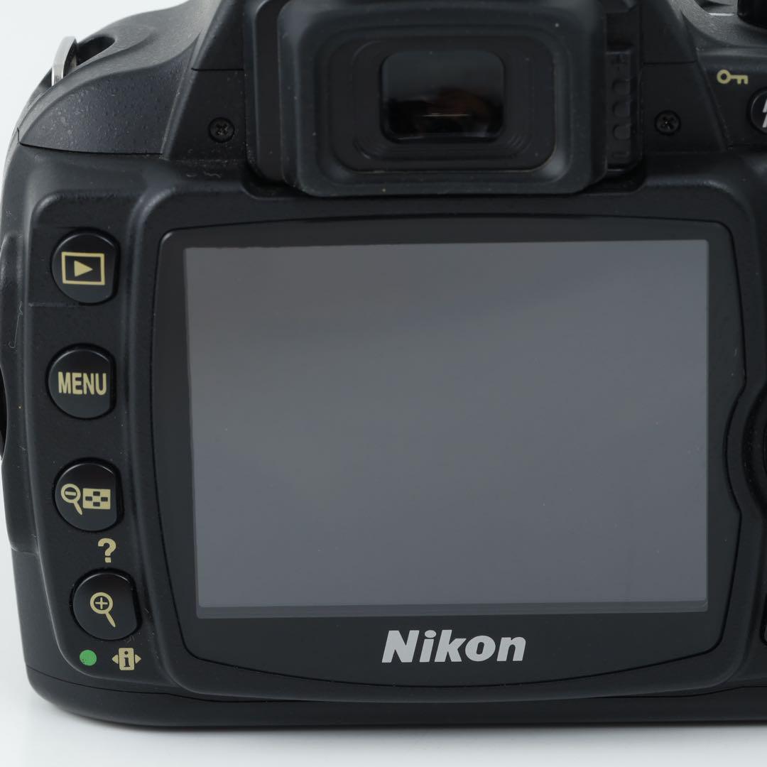 128☆ 初心者 デジタル一眼レフ ☆D40☆NIKONニコン☆スマホ転送