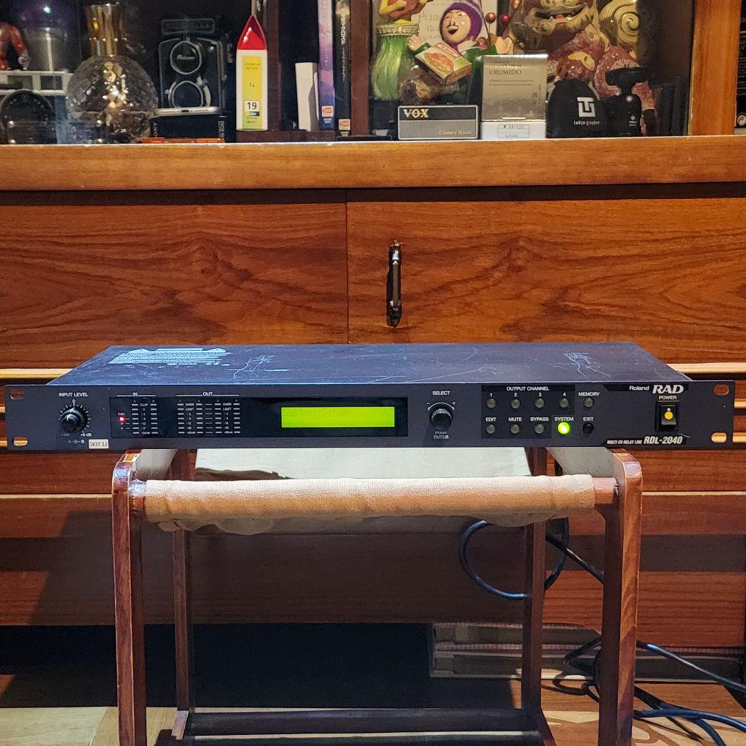 Roland ローランド RDL-2040 ディレイ