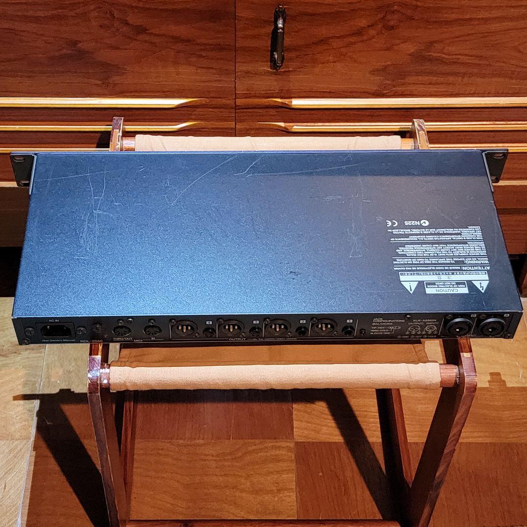 Roland ローランド RDL-2040 ディレイ - メルカリ