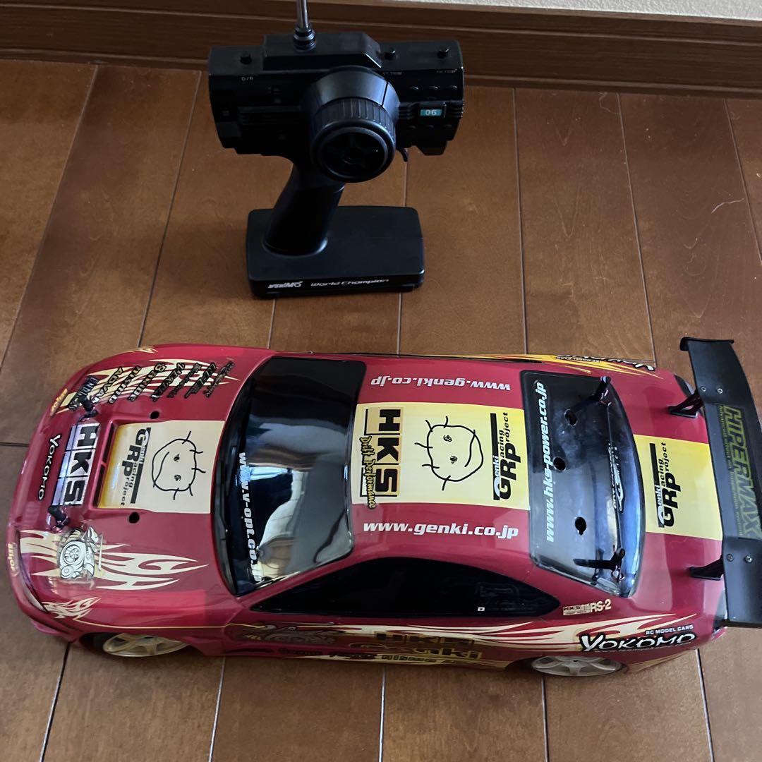 ヨコモドリフトパッケージハイパーシルビアS15