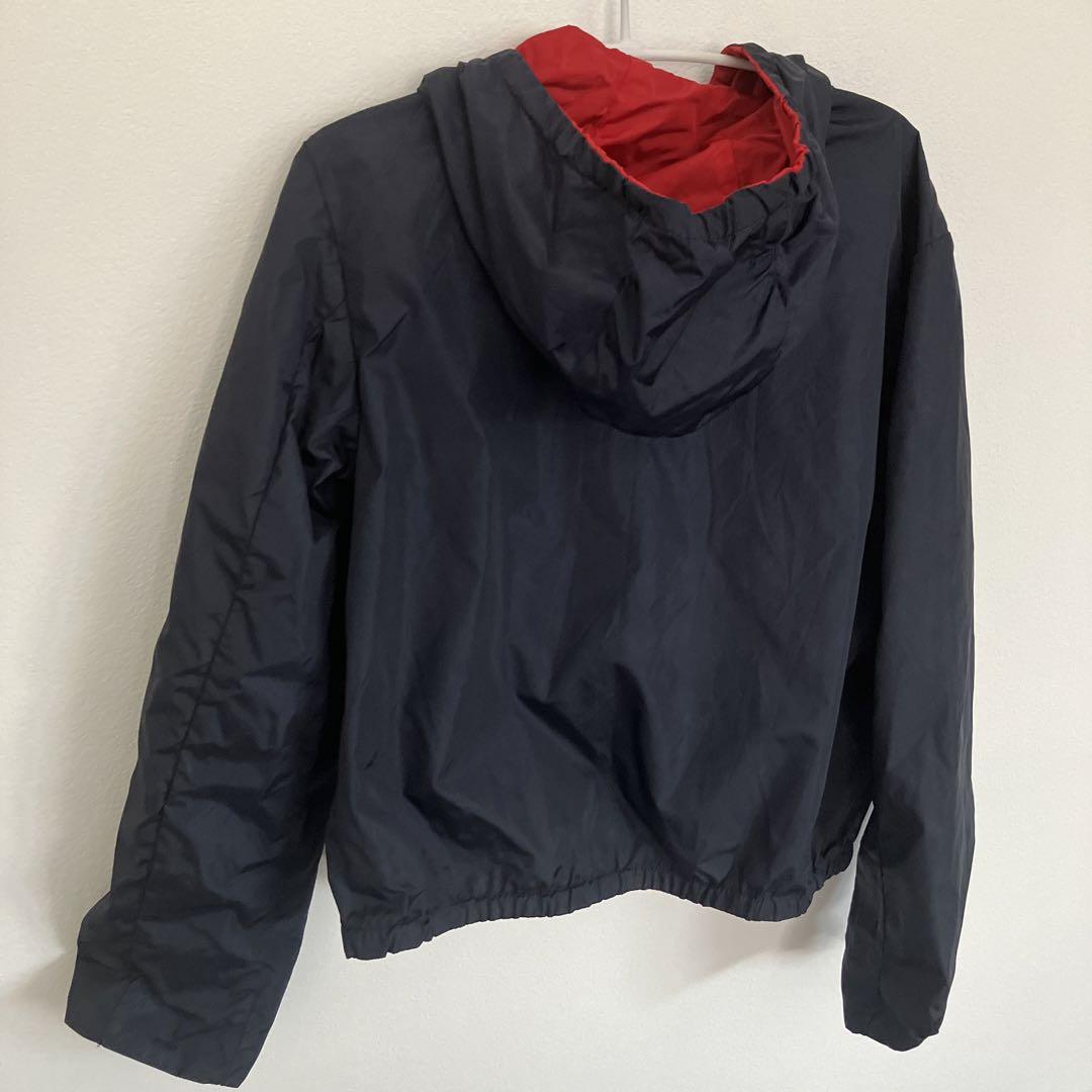 Aモンクレール MONCLER 116cm リバーシブルナイロンジャケット