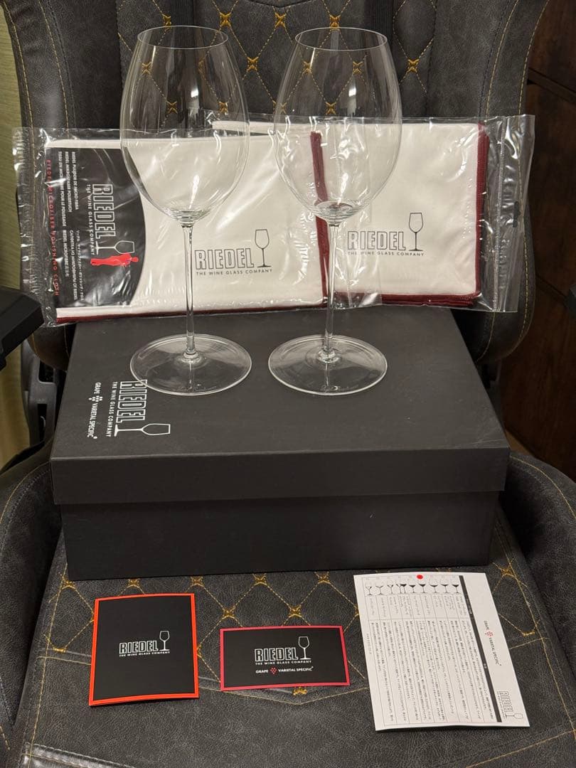 リーデル RIEDEL ハンドメイド スーパーレジェーロ 4425 30Riedel