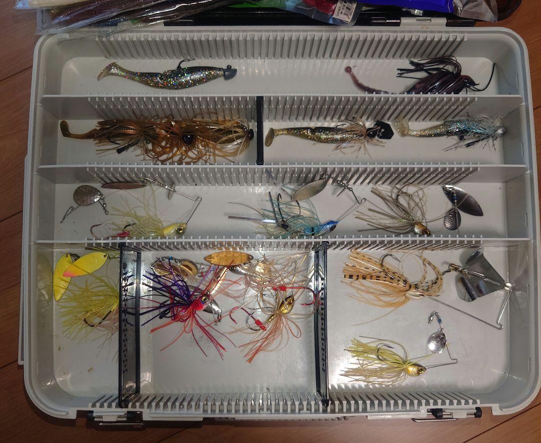 バス釣りセット