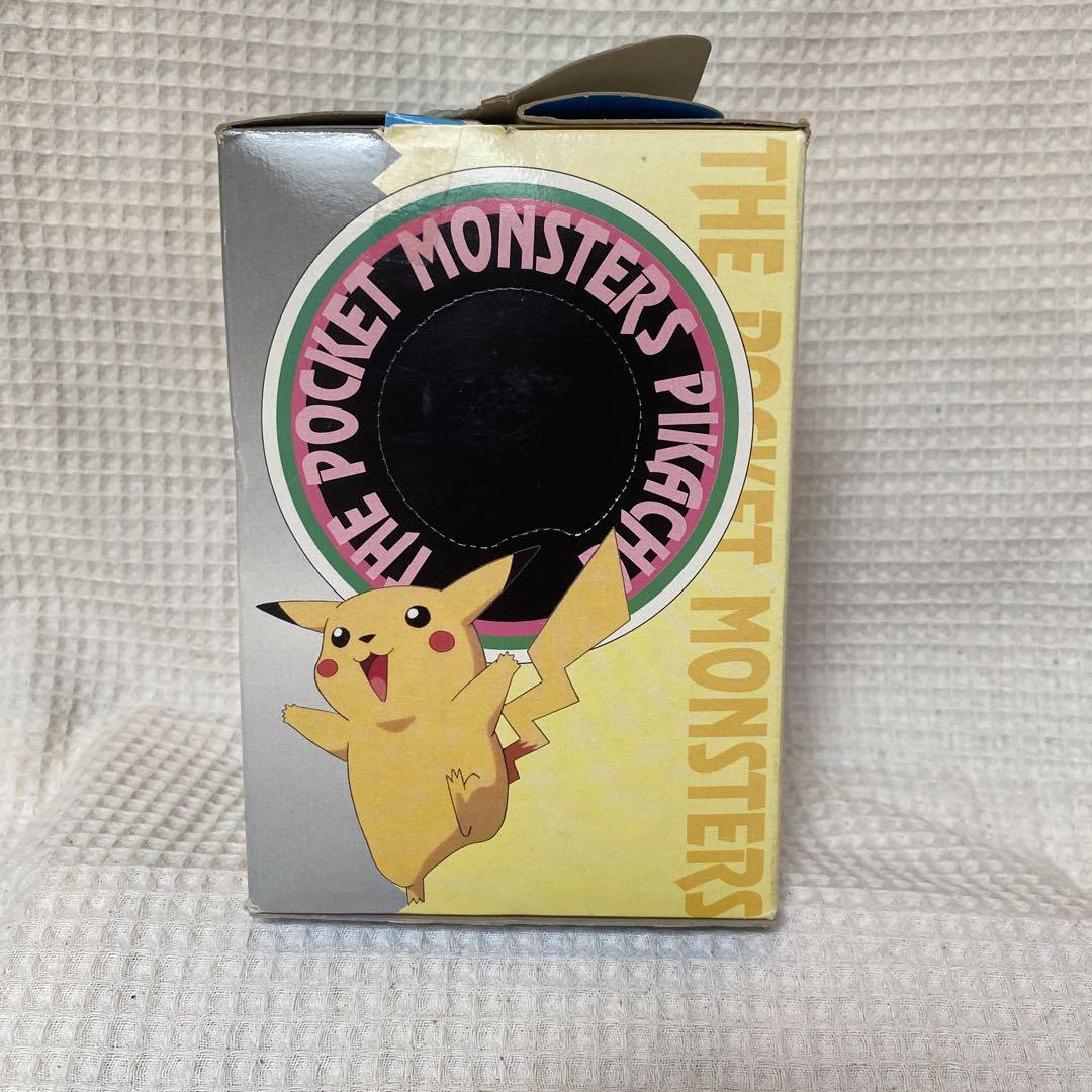 値下げしました。ポケットモンスター 置時計&ルームランプパート2 ミュウ