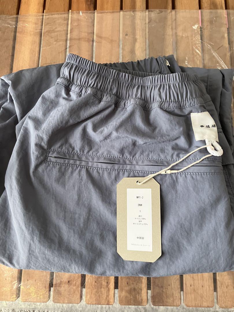 パンツ NYLON