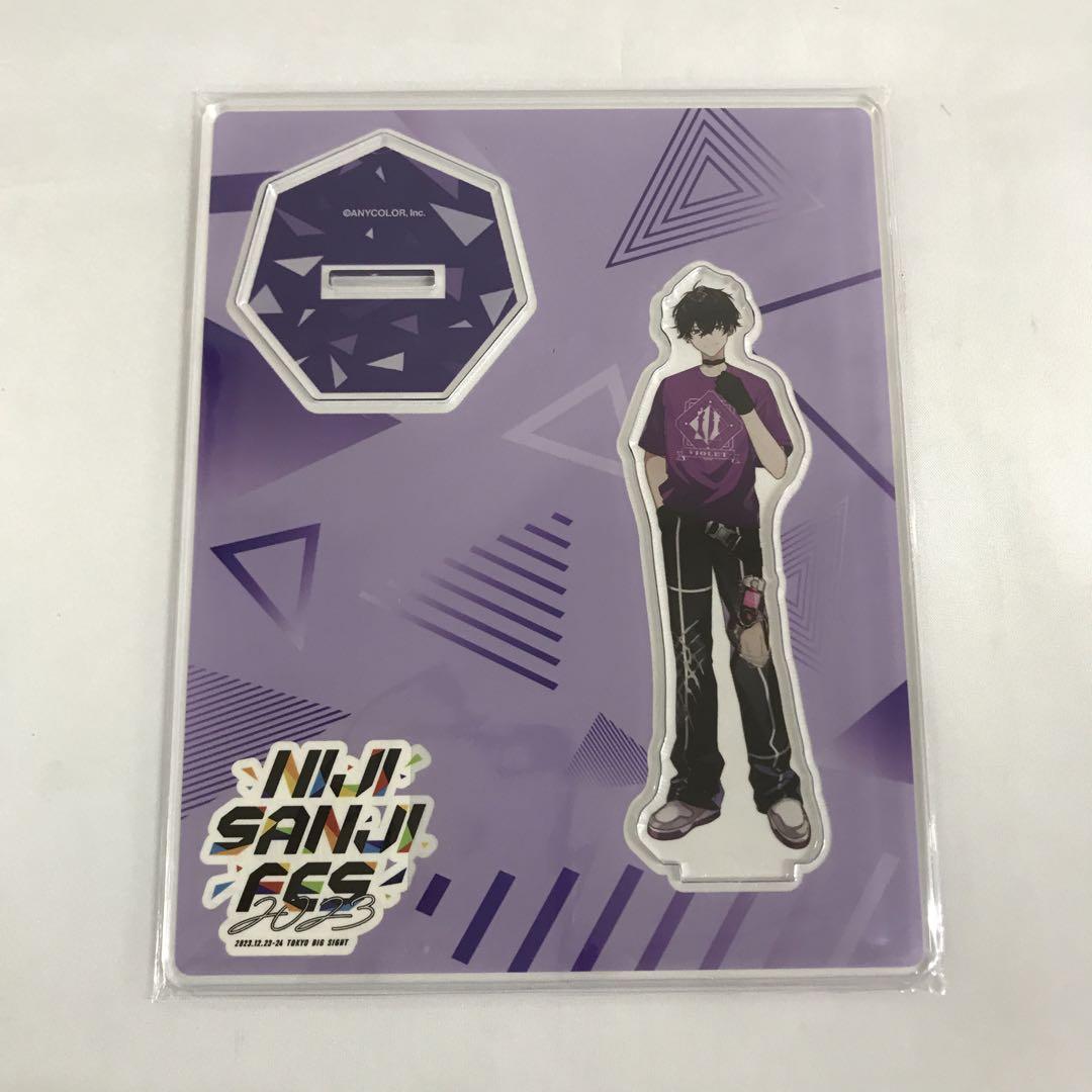 佐伯イッテツ 【クラスTシャツ】アクリルスタンド - メルカリ