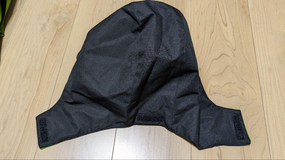フェニックス スキーウェア上下セット  グリーン×ブラック  160㎝