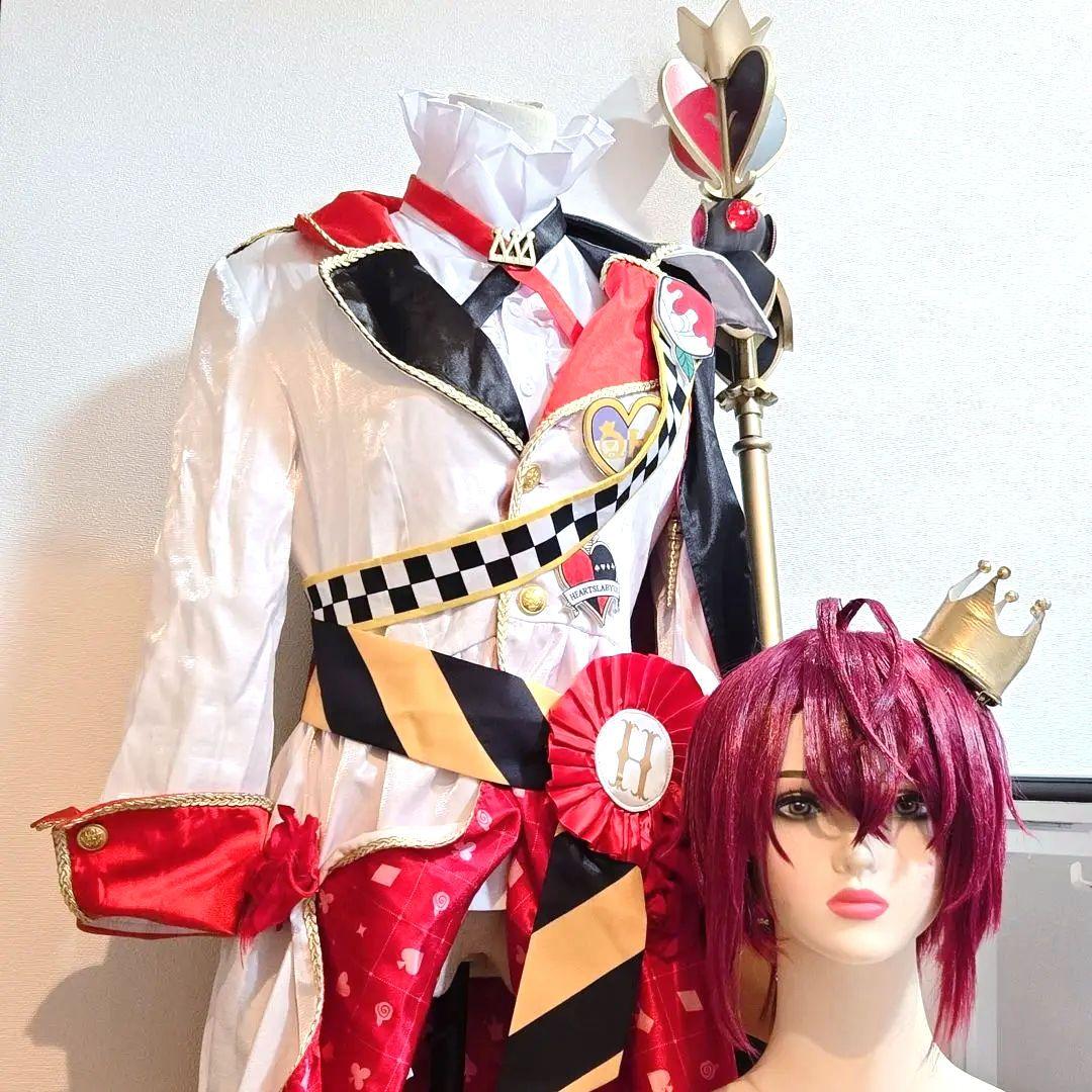 リドル 寮服 コスプレ