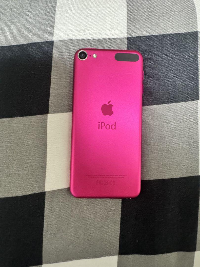 未使用 iPod touch 第6世代 32GB MKHQ2J/A ピンク 中古 C Appleアップル 第6世代 iPod touch 32GB ピンク MKHQ2J/A