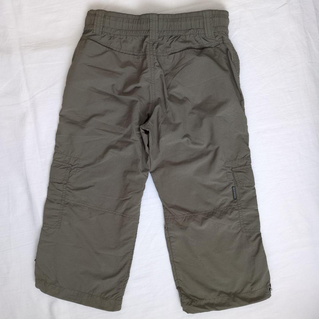【限定製作】 レディース HANSEN HELLY ヘリーハンセン M 七分丈 カーゴパンツ スノーボード