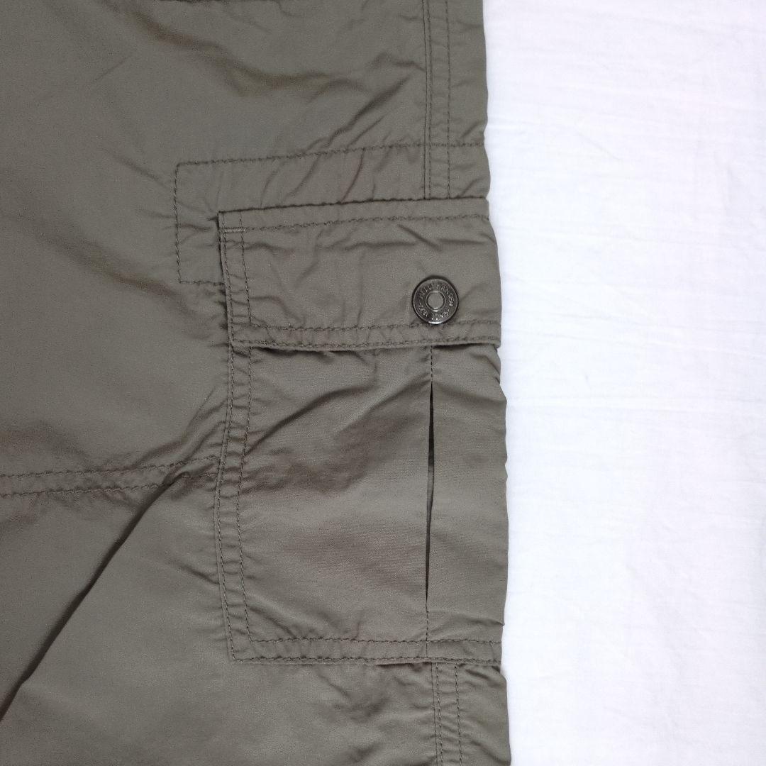 ヘリーハンセン HELLY HANSEN レディース M カーゴパンツ 七分丈