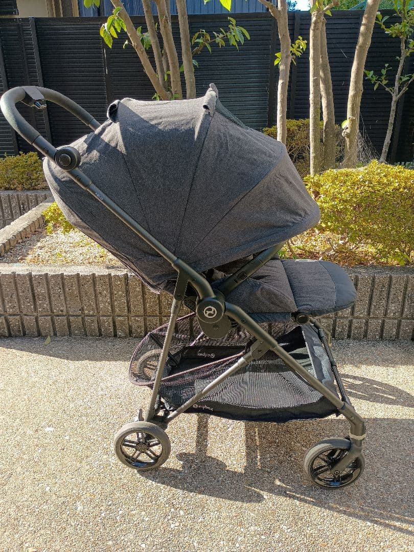 サイベックス メリオカーボン 2021年 ベビーカー サイベックス メリオカーボン 2021年 ベビーカー