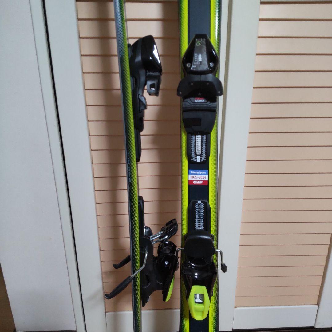 ヘッド（HEAD）スキー板160cm SHAPE V1