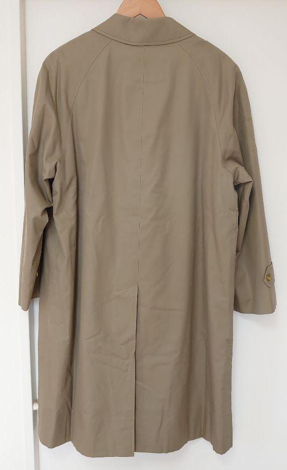 BURBERRY ステンカラーコート ベージュ 7MNKQ-m46257629915 バーバリー HOT