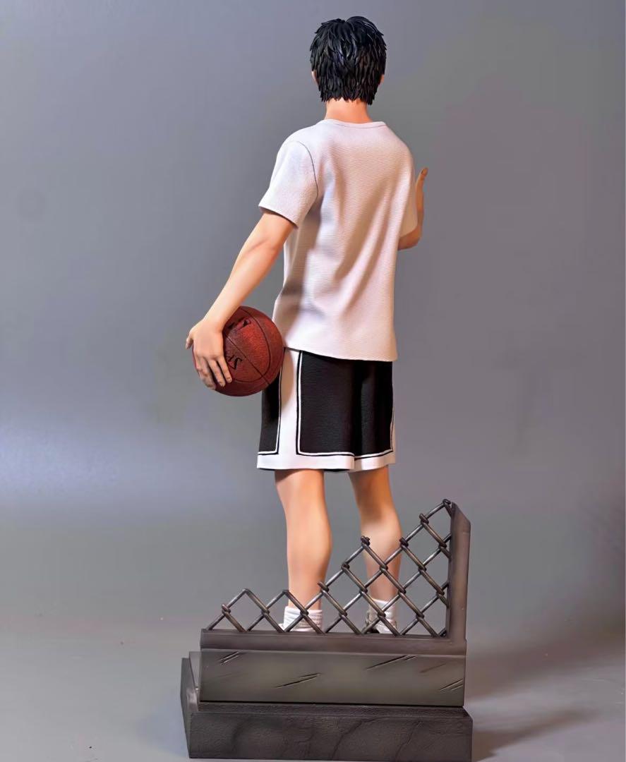 Amazon.co.jp: SLAM DUNK 三井寿 ガレージキット ガレキ