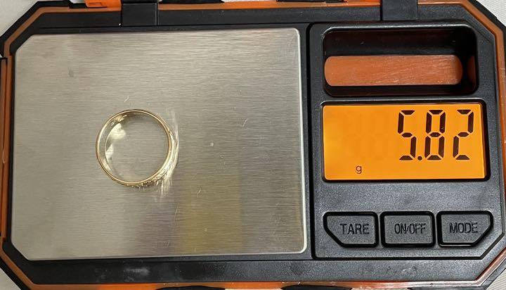 正規品高品質ℐ K18 18金 NO.76 J8enG-m46258137835 リング 新品最安値