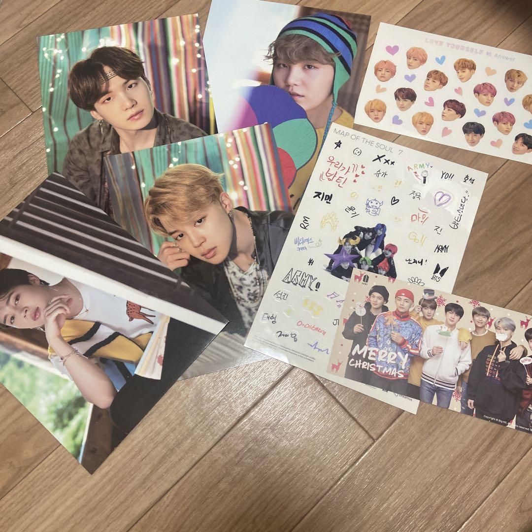 BTSグッズ