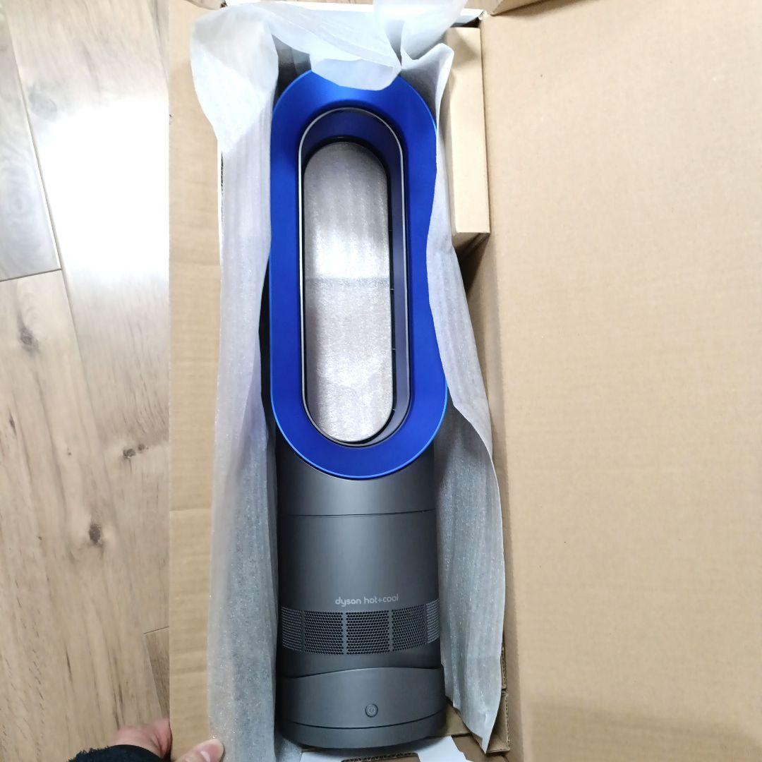 【美品】dyson ダイソン AM09 Hot + Cool 冷暖房機能 扇風機