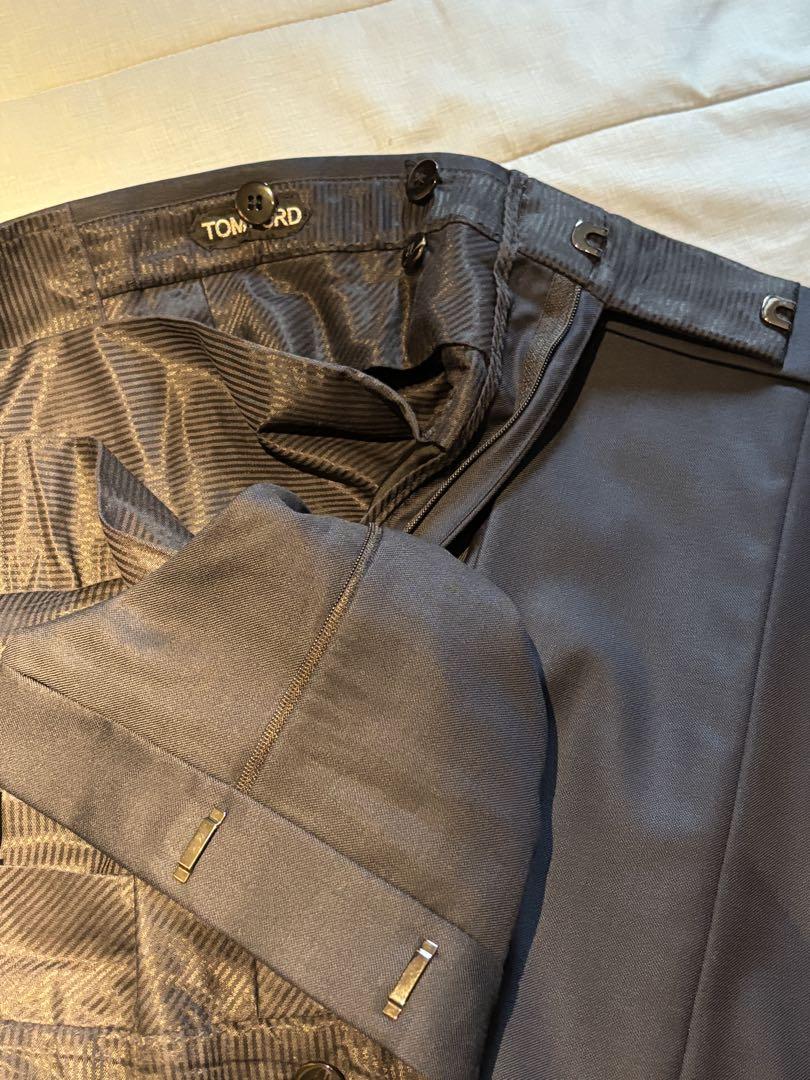 Tom ford 48-50 スーツ