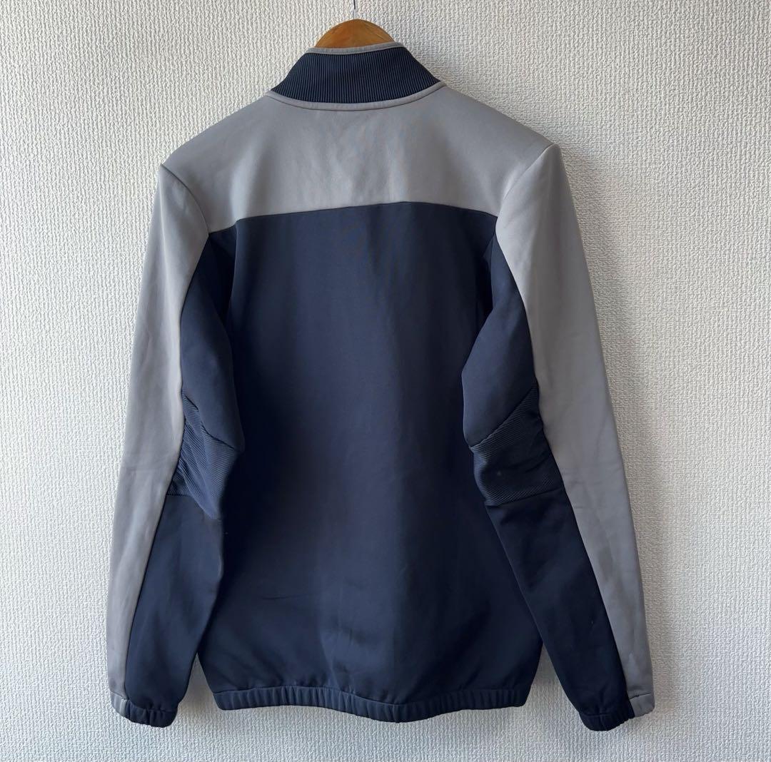 UMBRO イングランド代表 ハーフジップ ドリルトップ M アンブロ 長袖