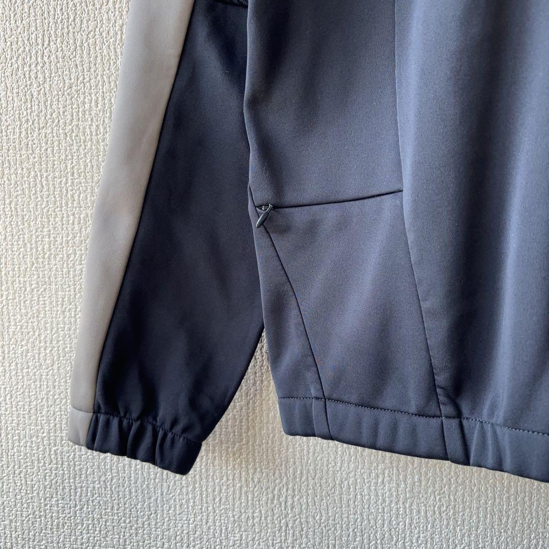 UMBRO イングランド代表 ハーフジップ ドリルトップ M アンブロ 長袖