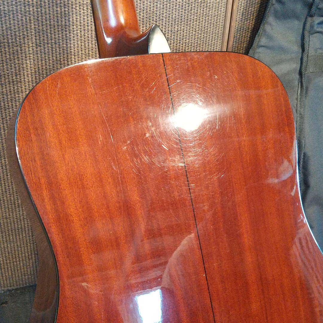 Morris(モーリス)W-15/1975 ケース付き ギター