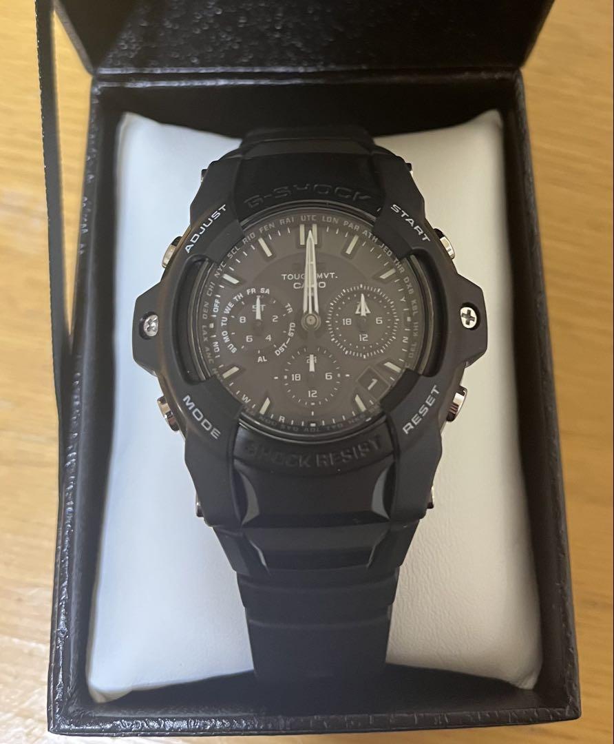 G-SHOCK GS-1400B-1AJF ブラック　GIEZ 5040 ja G-SHOCK GS-1400B-1AJF Black GIEZ 5040 From Japan | eBay