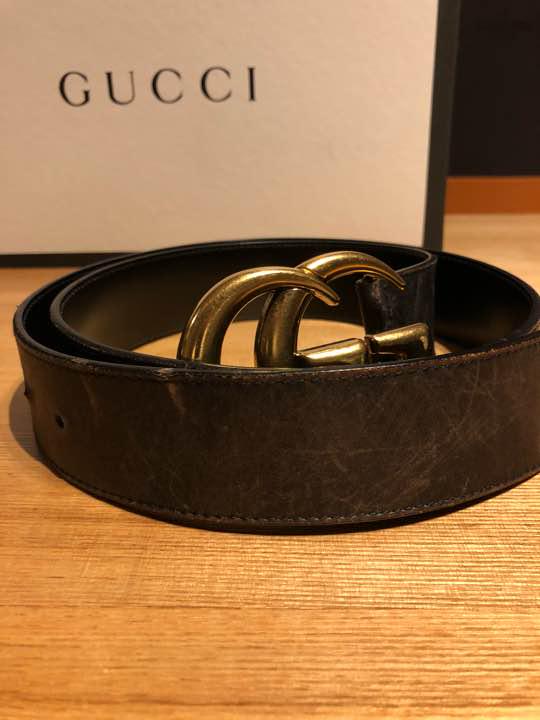 マナ様専用 トムフォード期 GGベルト zydDw-m46261352278 Gucci グッチ 定番爆買い