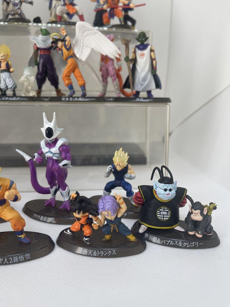 ドラゴンボール　超造形魂　其之一〜十＋天下一武道会コンプ カラー105体