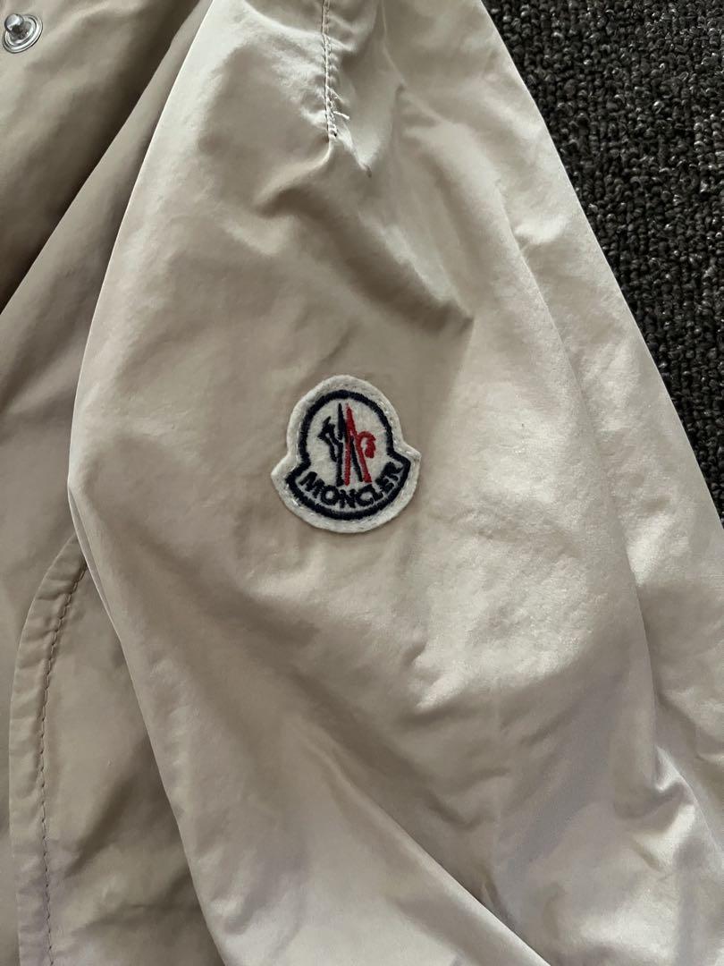 MONCLER フード付きマウンテンパーカー 00サイズ