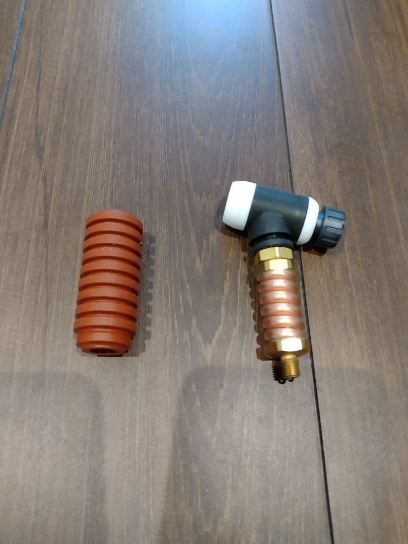 トーチ　tig溶接　200A 空冷用　3.8m