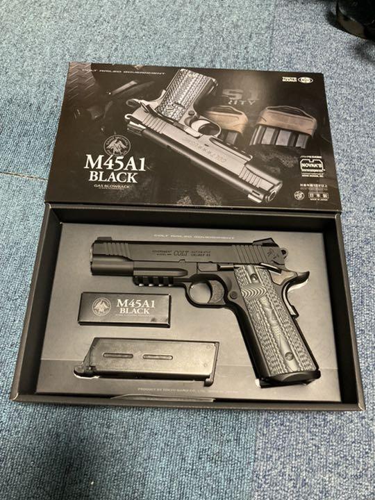 超歓迎即納 colt combat unit rail 樹脂外装 M45A1 VZGrips DaLEK-m46262967446 通販在庫あ