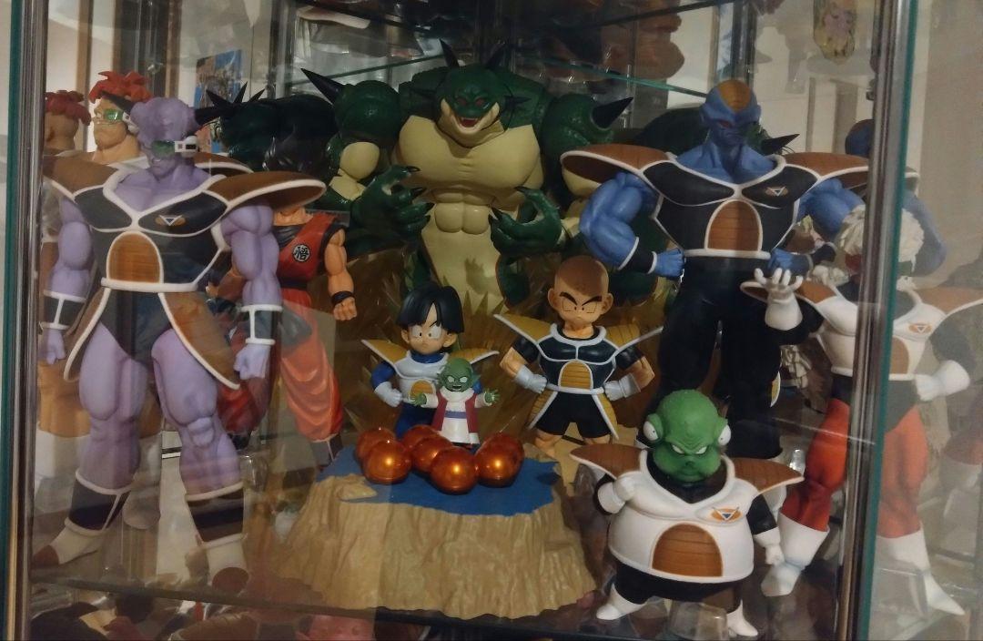 ドラゴンボール 一番くじ　ギニュー特戦隊　魂ネイション　ポルンガ　セット