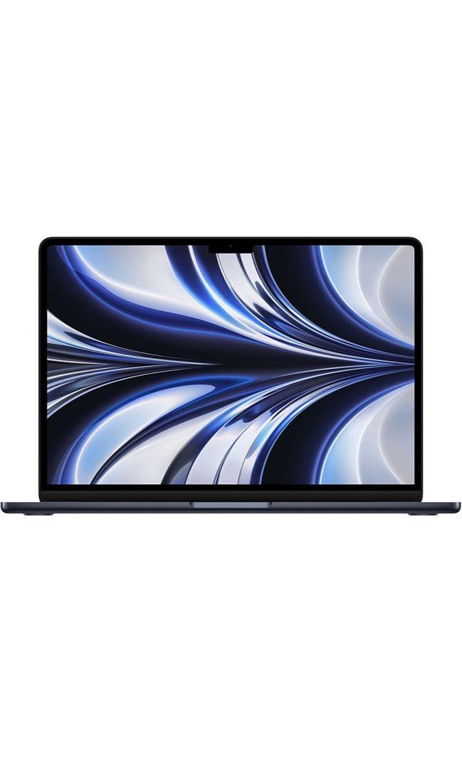 MacBookAir2022 M2チップ