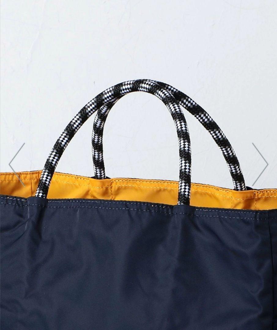 NOMADIS＞SAC W トートバッグ