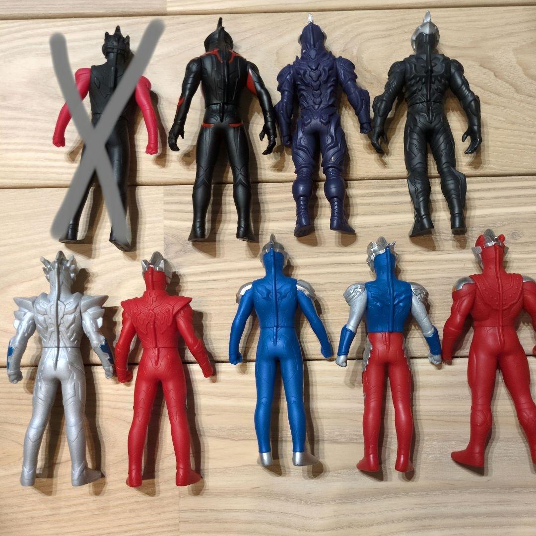 ウルトラマン 怪獣 ソフビ まとめ売り - メルカリ ウルトラマン 怪獣 ソフビ まとめ売り - メルカリ