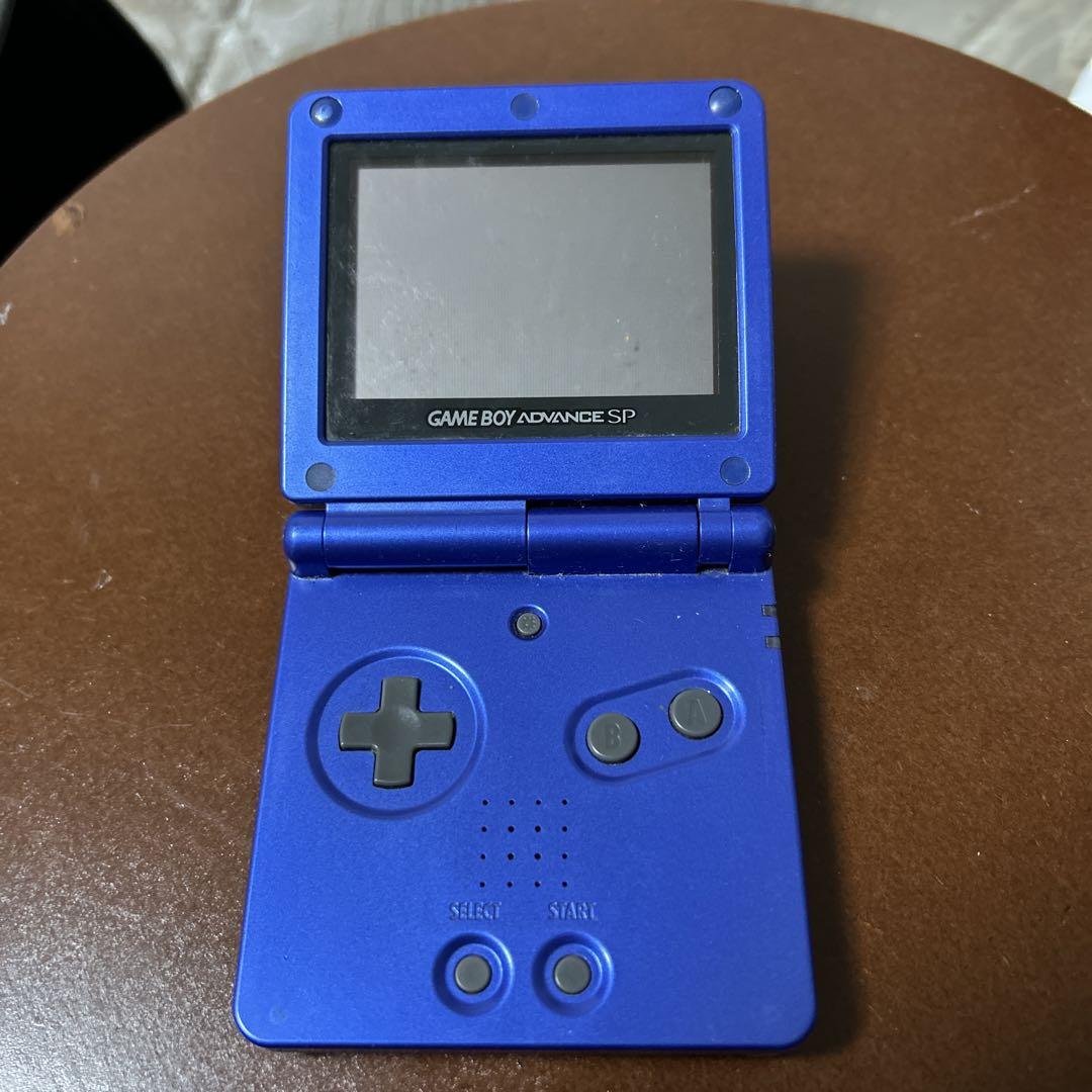 ゲームボーイアドバンスSP ポケモンデザイン