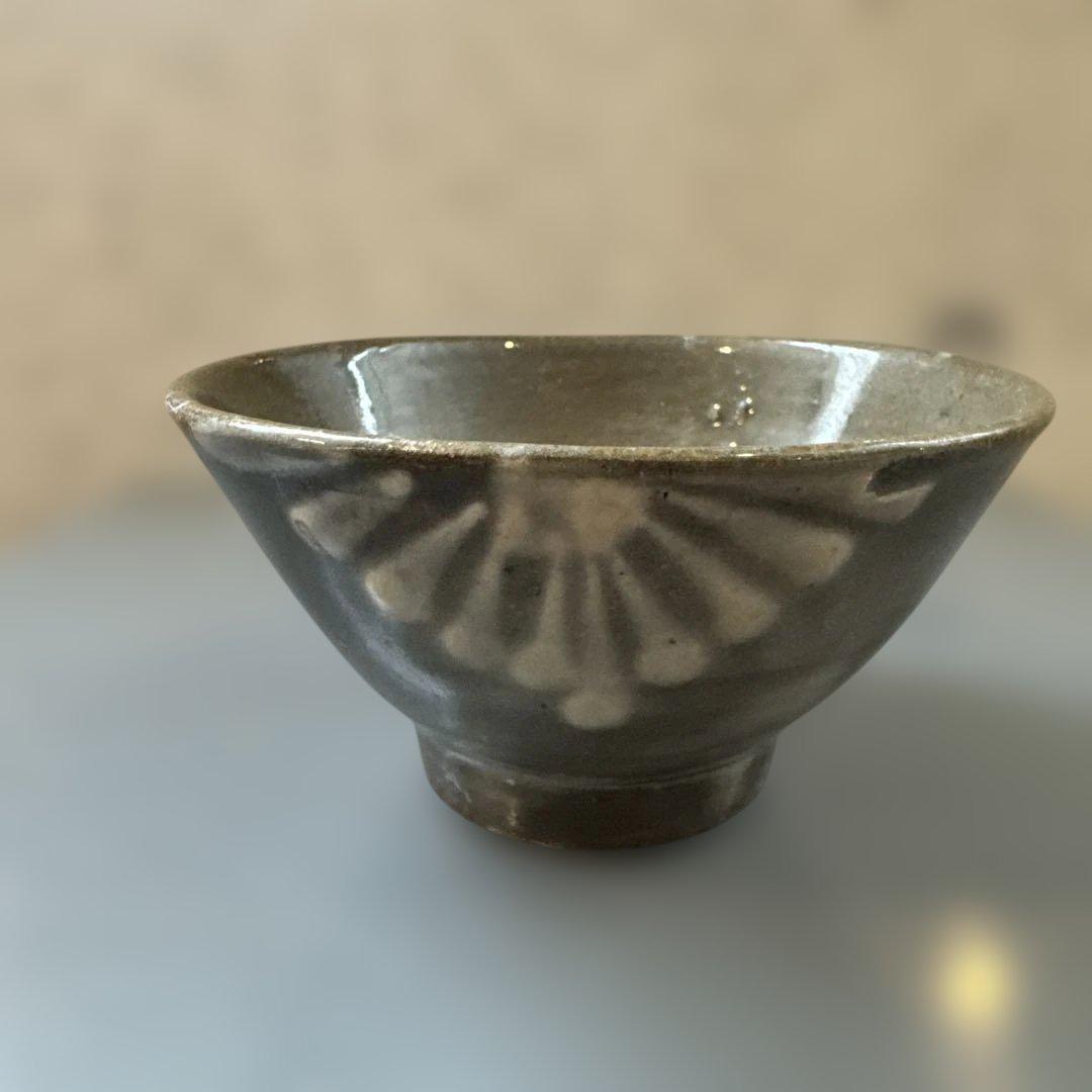 湧田焼.イッチン