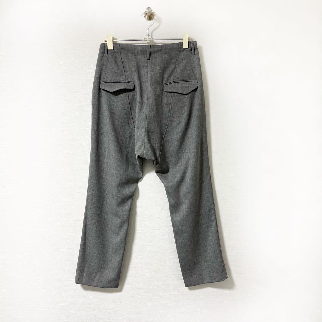 専用 GOOD GRIEF! サルエル パンツ 34 グレー アパルトモン