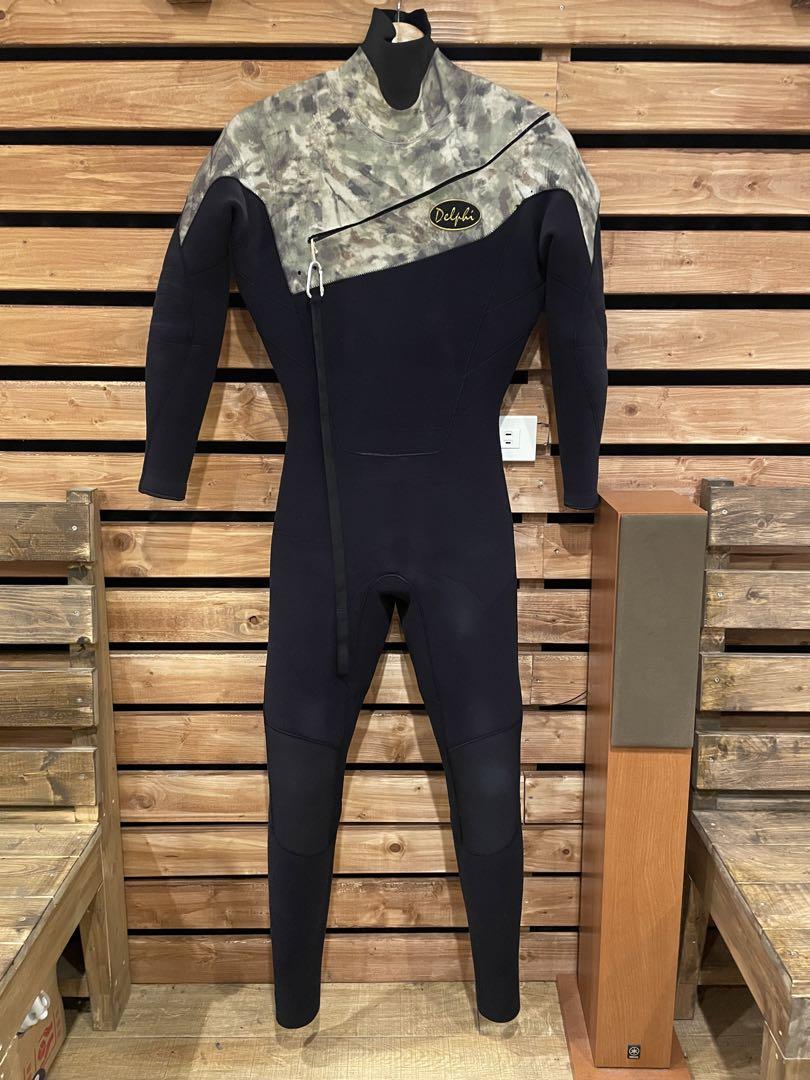 Delphi デルフィ ウェットスーツ Delphi be wetデルフィ ウェットスーツ