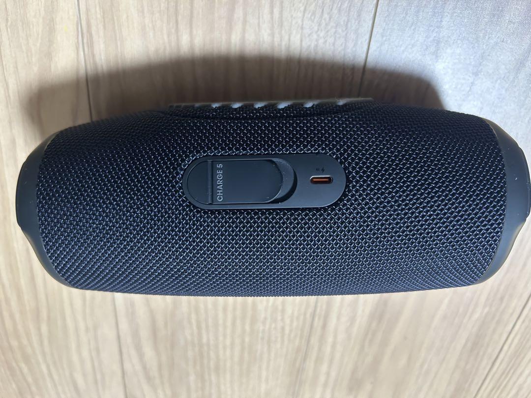JBL charge5 スピーカー・ウーファー