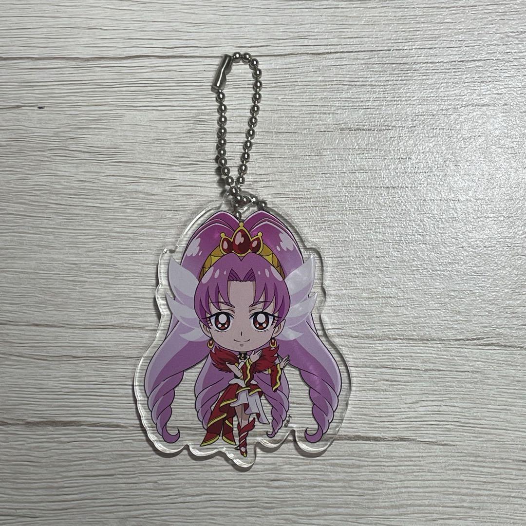 キュアスカーレット アクリルキーホルダー キュアスカーレット アクリルキーホルダー - メルカリ