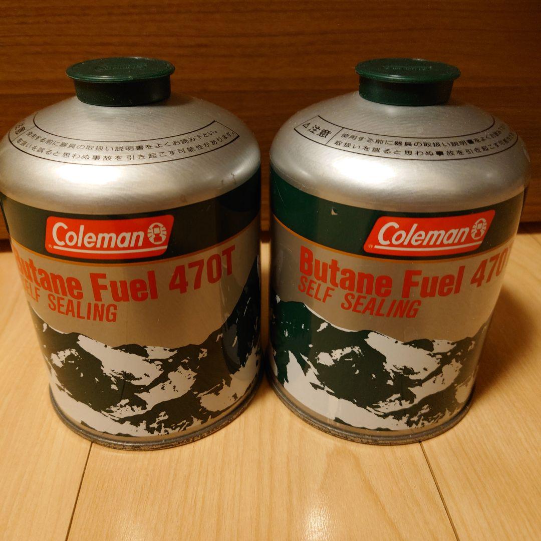 コールマン(Coleman) LPガス燃料 Tタイプ 4個セット - メルカリ
