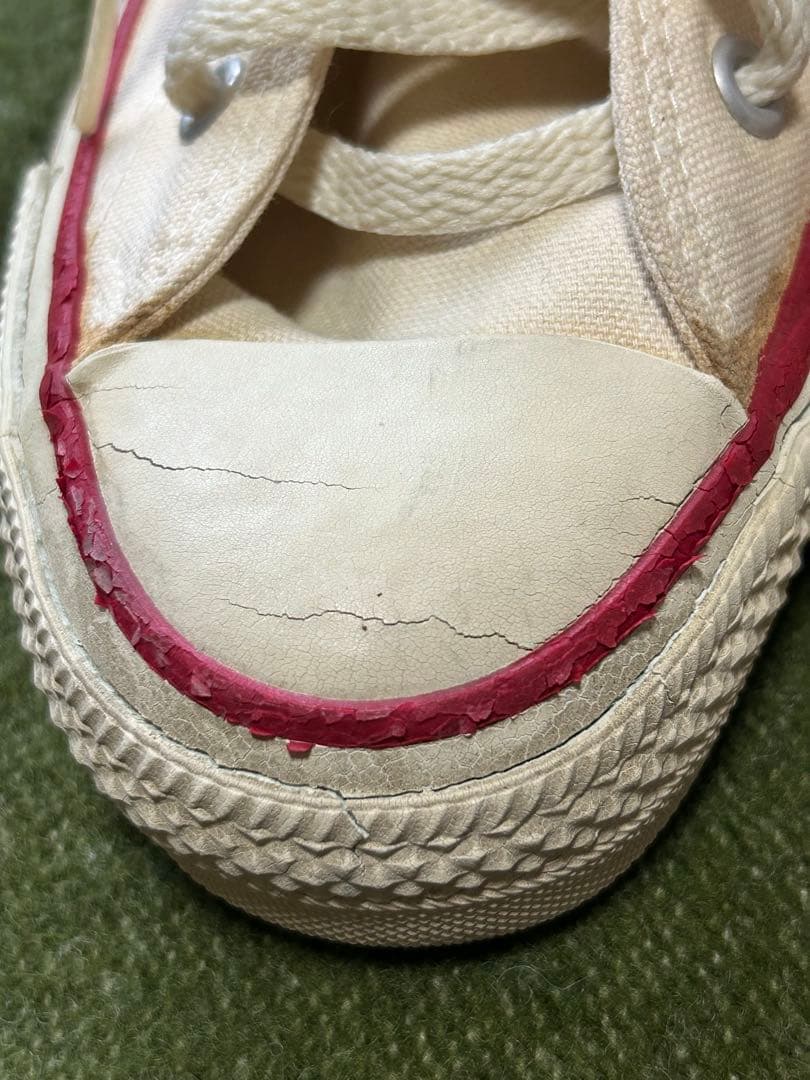 コンバース Converse チャックテイラー US製デッドストック ビンテージ