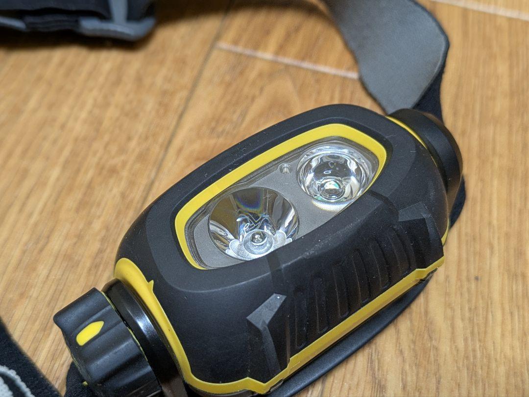 ペツル ピクサ3 PETZL PIXA3 旧型