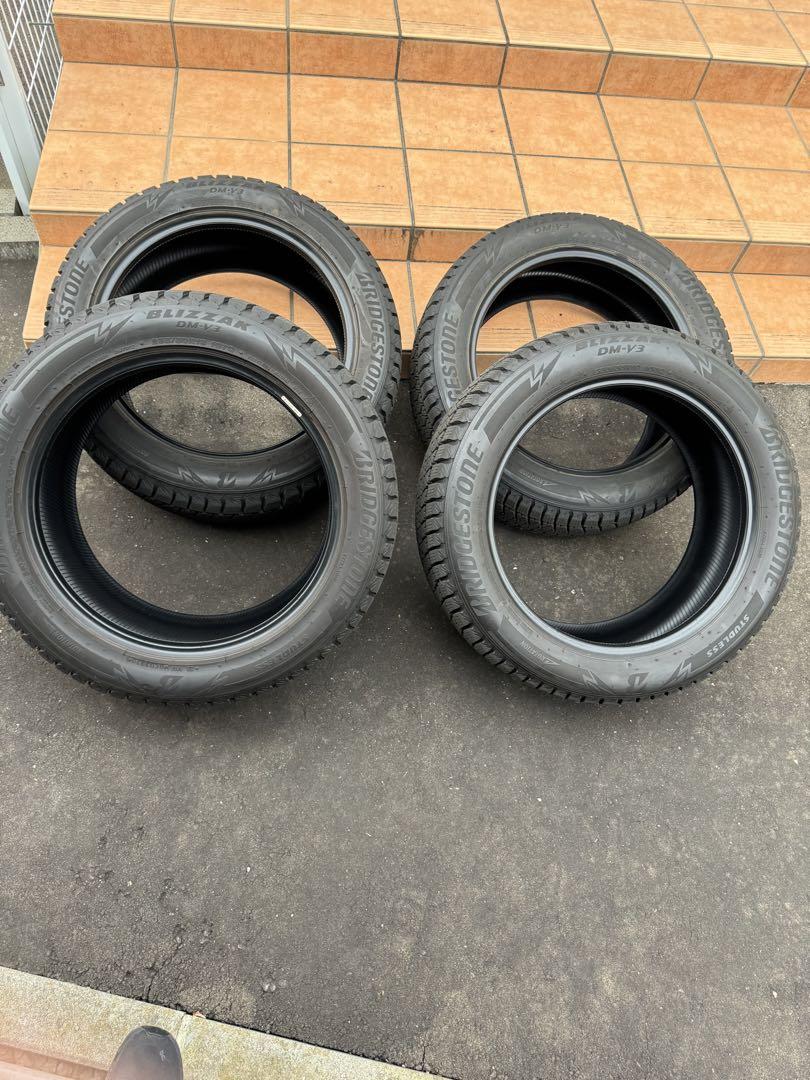 ブリヂストン スタッドレス 235/55r19 255/50r19