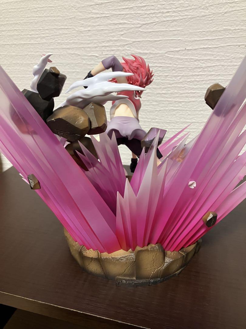 ナルト サクラ メガハウス 春野サクラ ギャルズ Ver3 DX